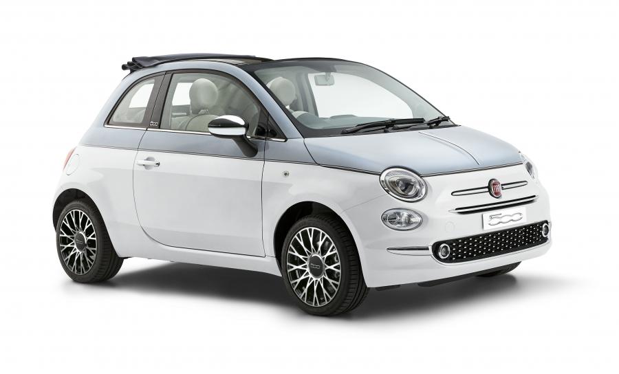  Fiat 500C Collezione (312) 2018 года  (AU) (фото 4 из 4)